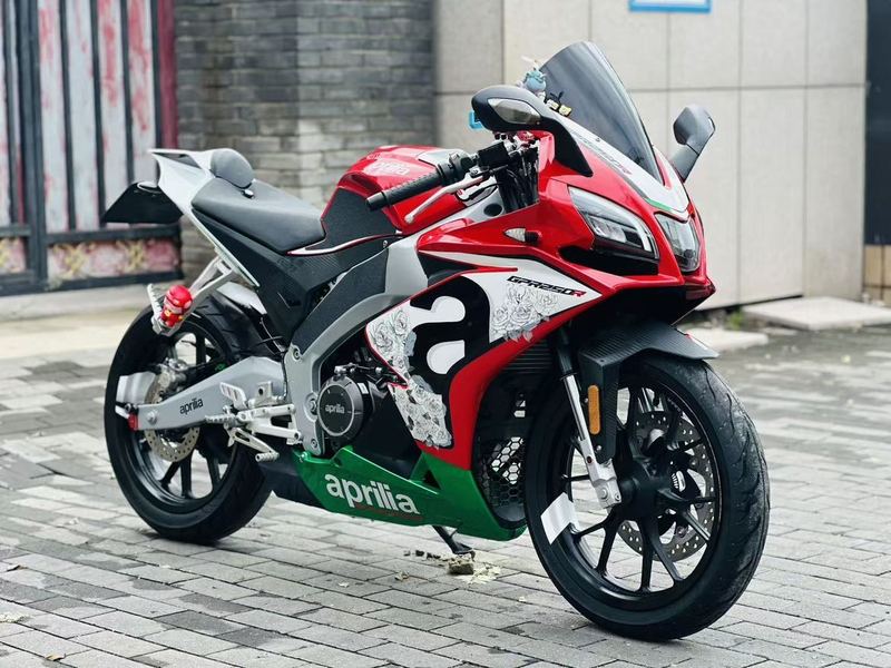 二手宗申阿普利亚GPR250R