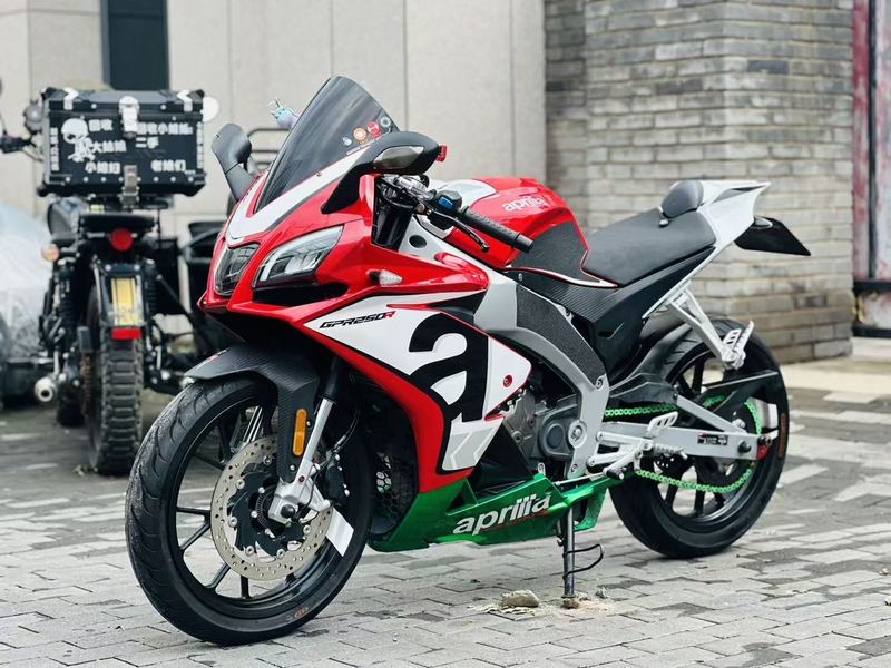 二手宗申阿普利亚GPR250R