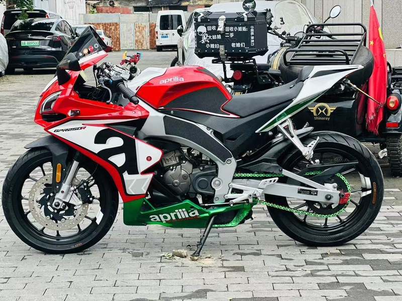 二手宗申阿普利亚GPR250R