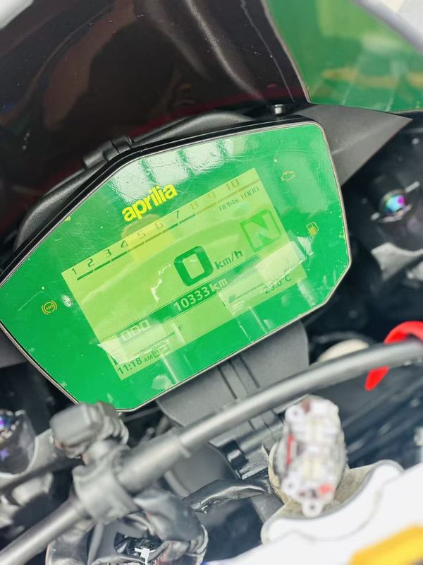 二手宗申阿普利亚GPR250R