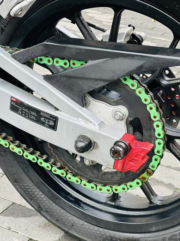 二手宗申阿普利亚GPR250R