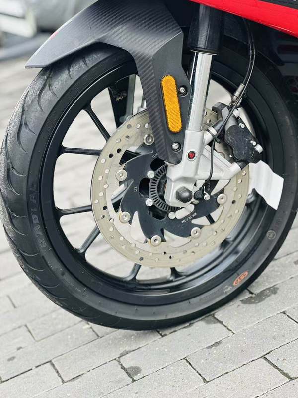二手宗申阿普利亚GPR250R