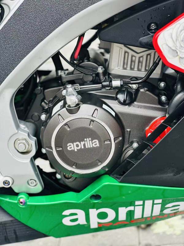 二手宗申阿普利亚GPR250R