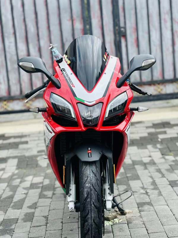 二手宗申阿普利亚GPR250R
