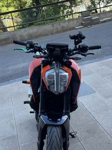 二手KTMR2R390 Duke
