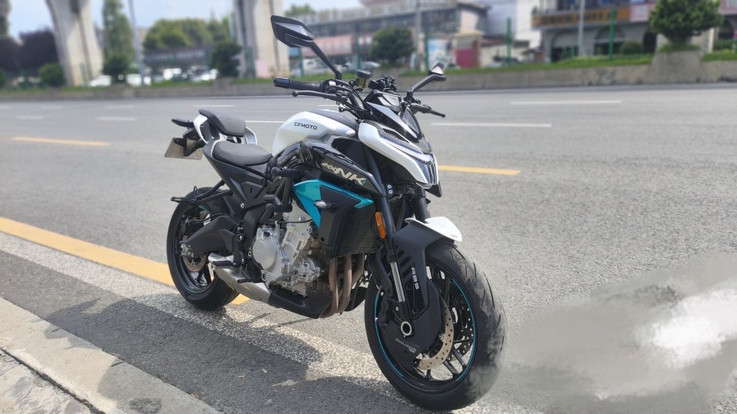 二手春风675NK