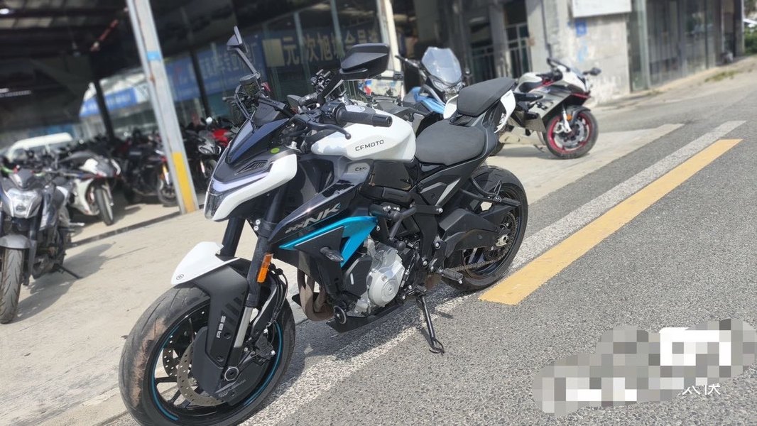 二手春风675NK