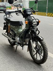 二手新大洲本田Cross Cub