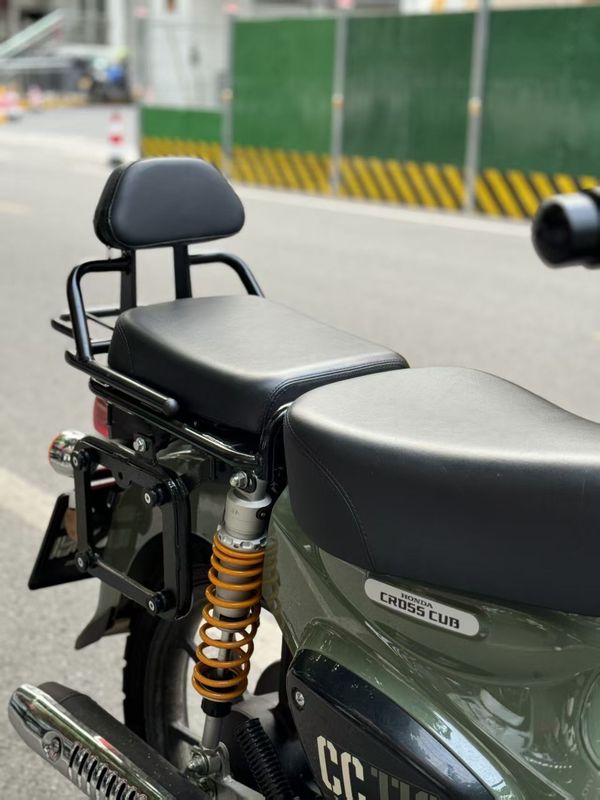 二手新大洲本田Cross Cub
