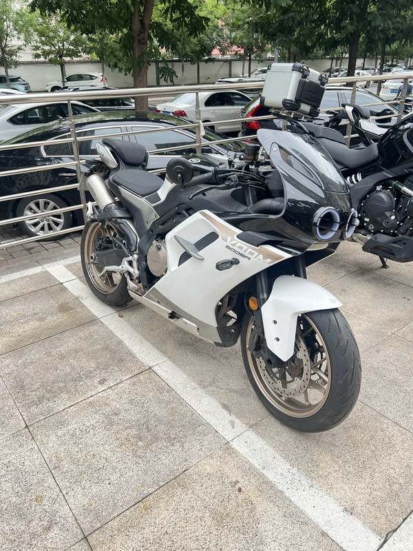 二手春风500SR VOOM