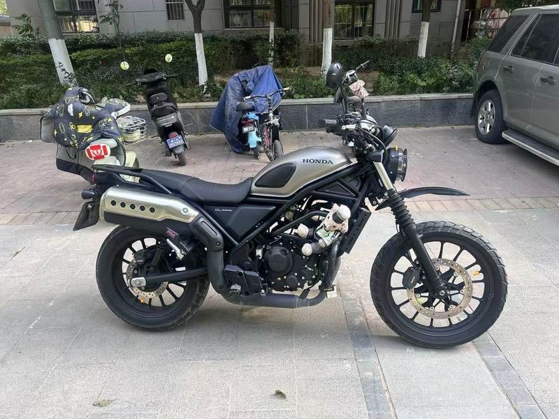 二手本田CL300