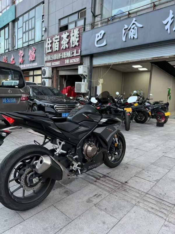 二手本田CBR500R