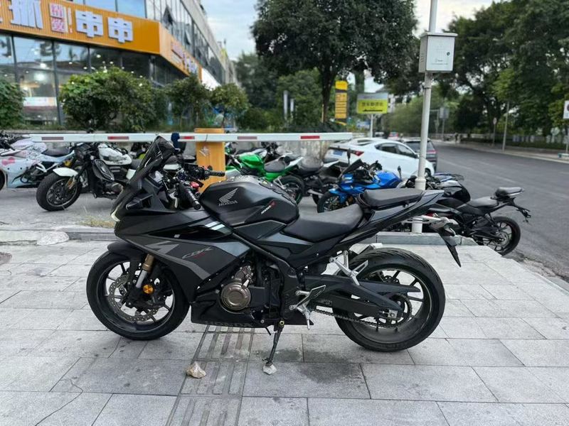 二手本田CBR500R