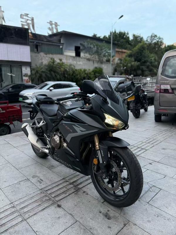 二手本田CBR500R