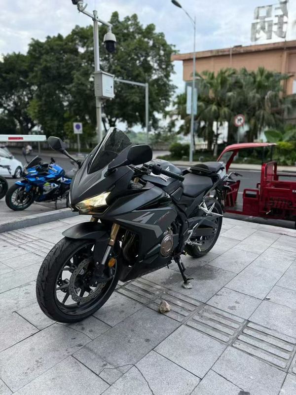 二手本田CBR500R