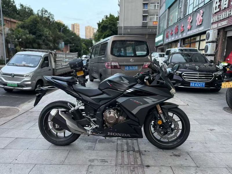 二手本田CBR500R