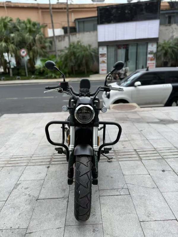 二手QJMOTOR闪300
