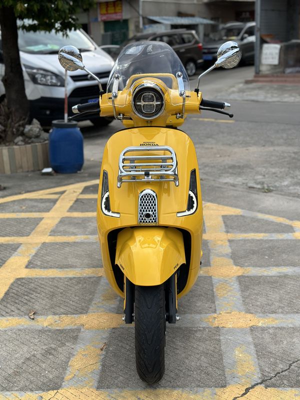 二手新大洲本田NS150LA