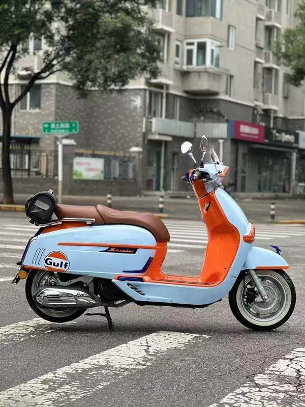 二手维多利亚Sixties 150Si