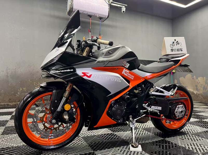二手凯越321RR