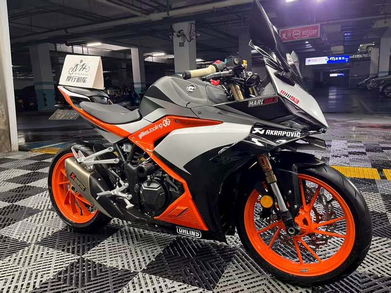 二手凯越321RR