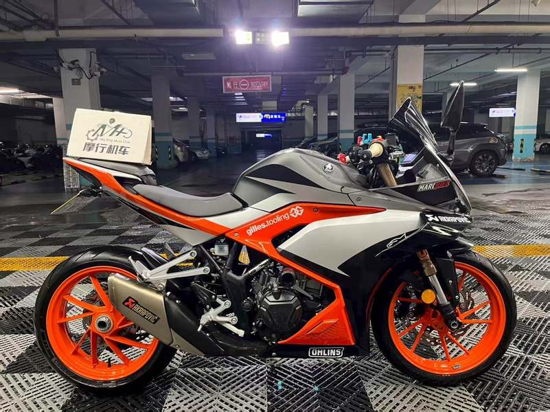 二手凯越321RR