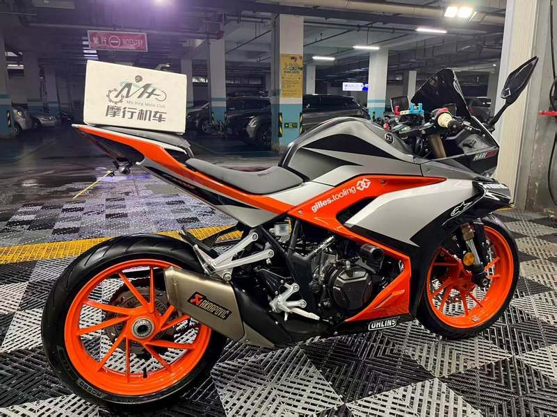 二手凯越321RR