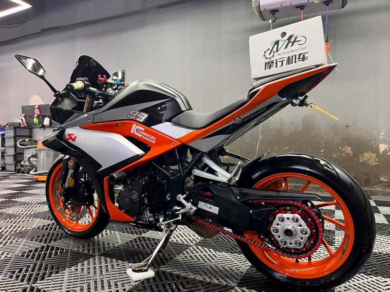 二手凯越321RR