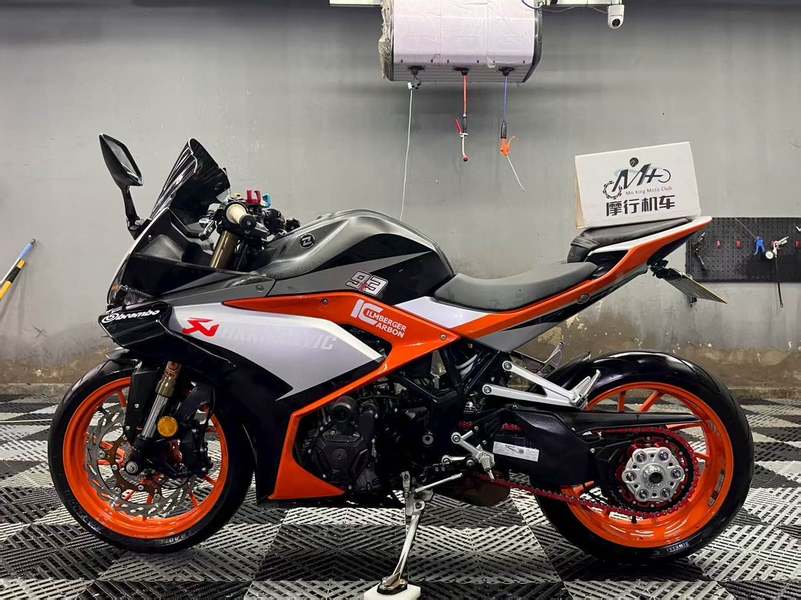二手凯越321RR