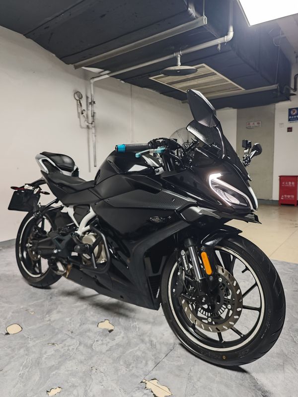 二手春风250SR