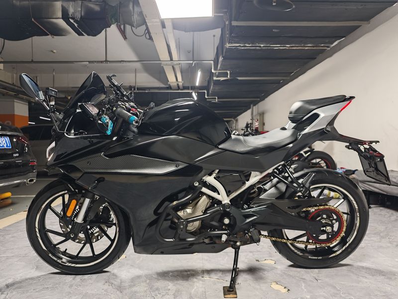 二手春风250SR