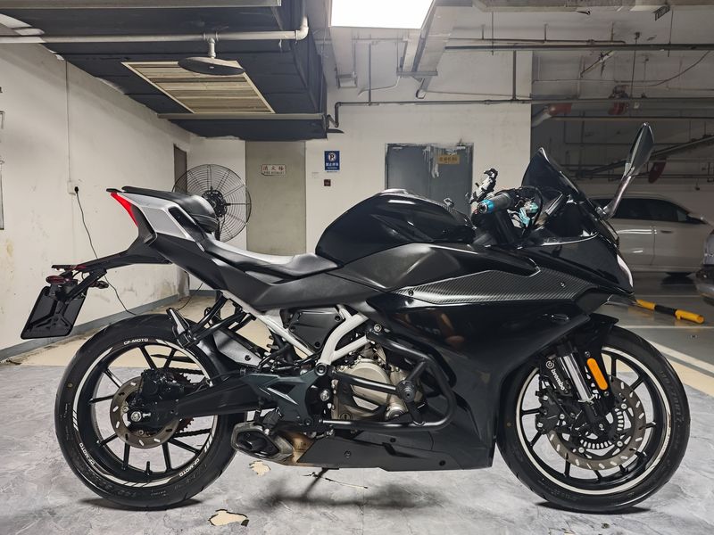二手春风250SR