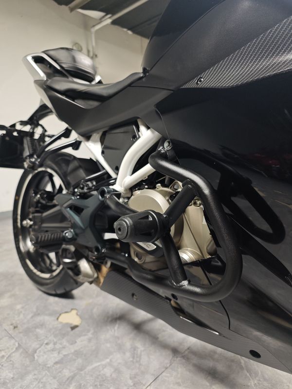 二手春风250SR