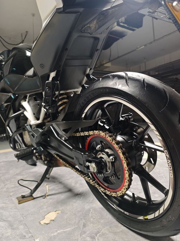 二手春风250SR