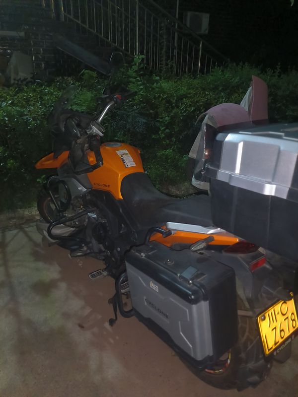 二手赛科龙RX1S