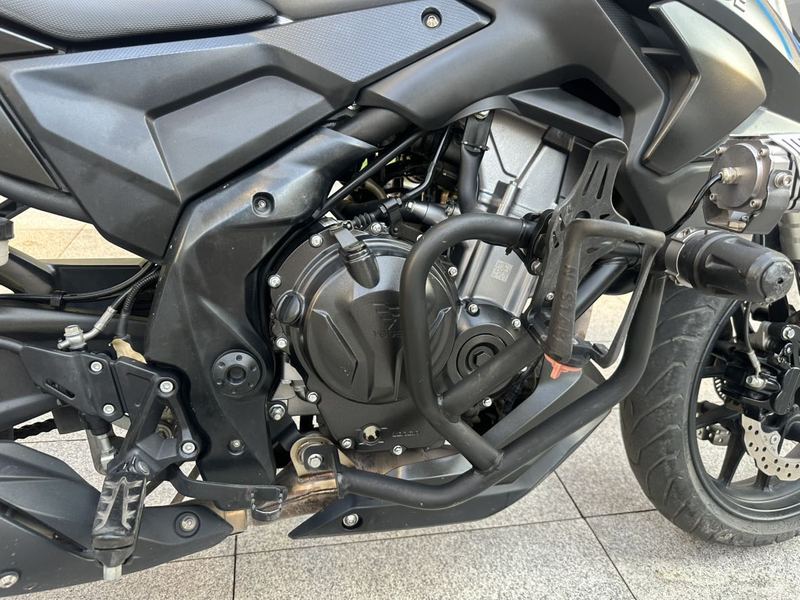 二手无极500R