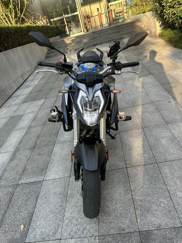 二手无极500R