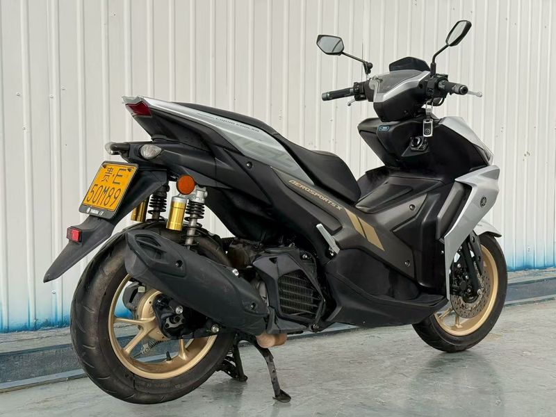 二手雅马哈AEROSPORTS X