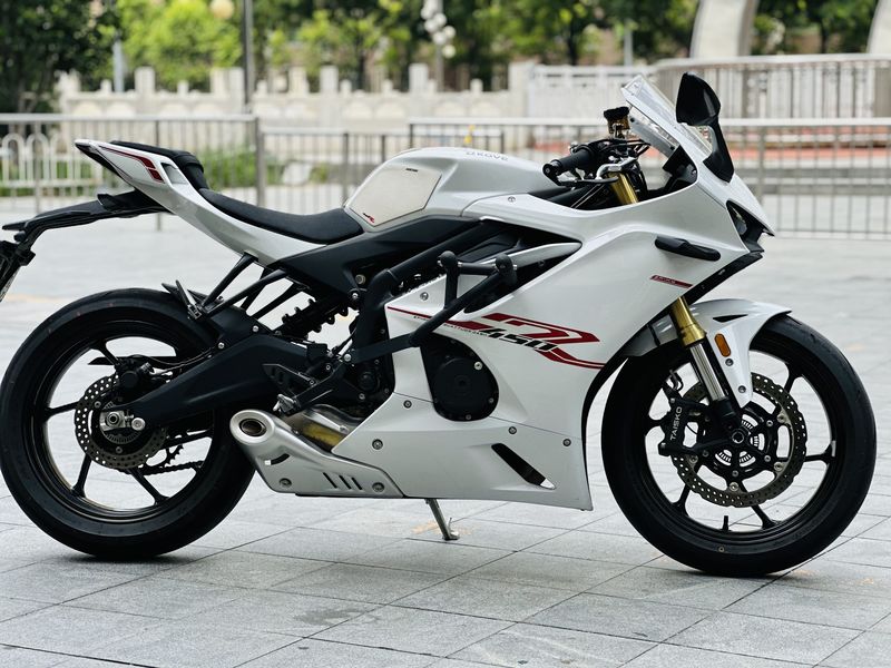 二手凯越450RR