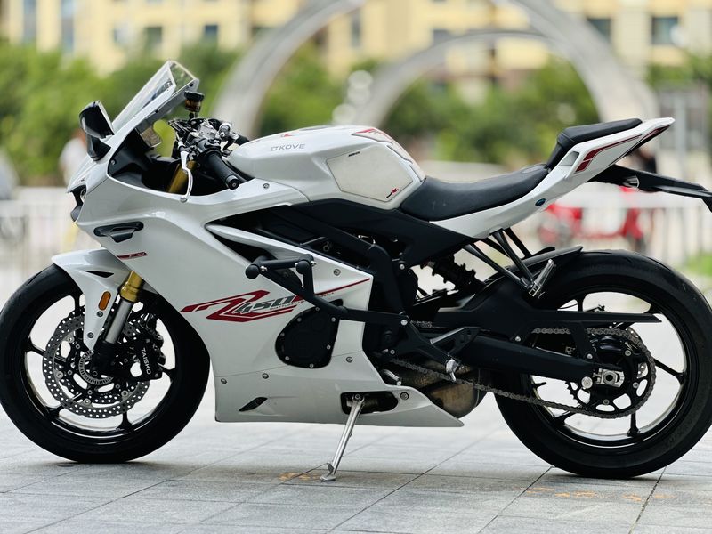 二手凯越450RR