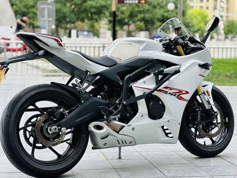 二手凯越450RR