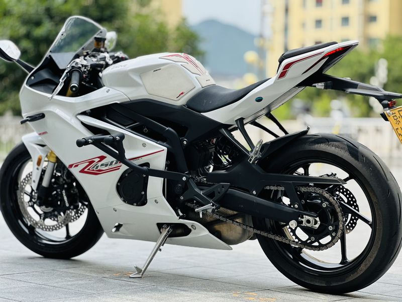 二手凯越450RR