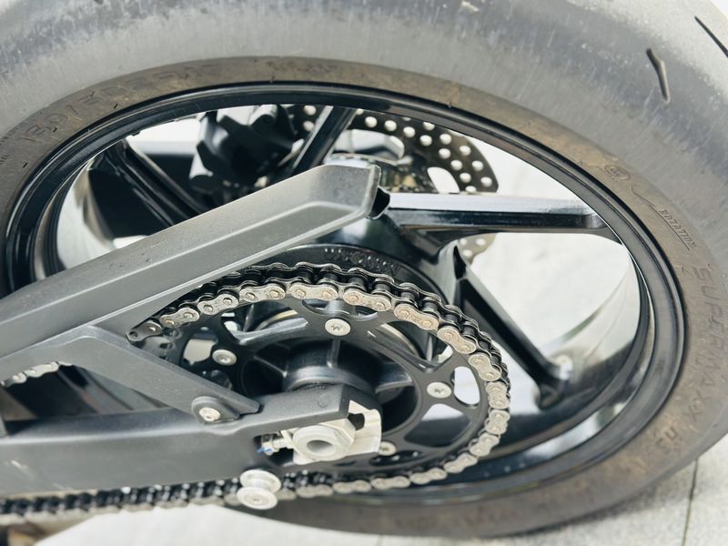 二手凯越450RR