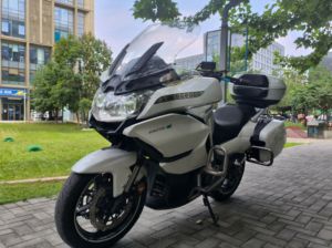 二手春风650TR-G