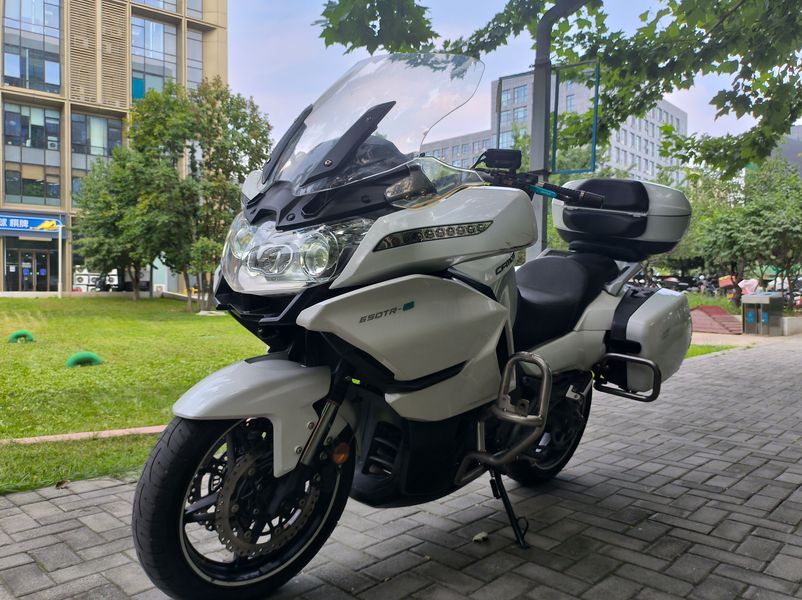二手春风650TR-G