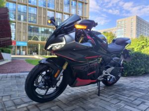 二手春风450SR