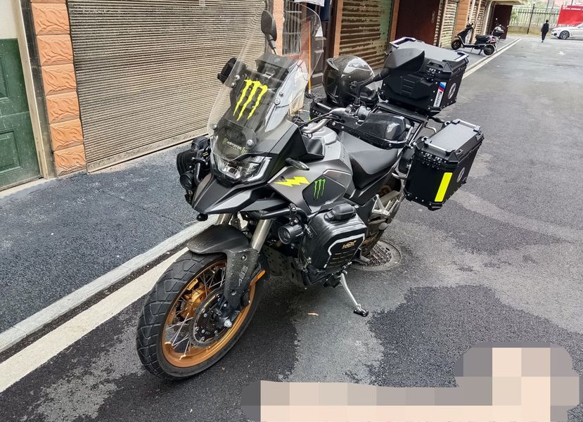 二手赛科龙RX600