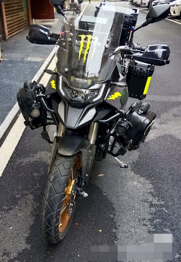 二手赛科龙RX600