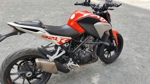 二手凯越Cobra 321R
