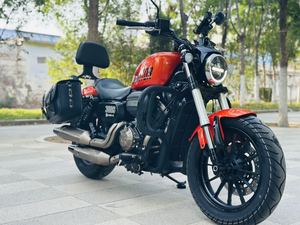 二手QJMOTOR闪300